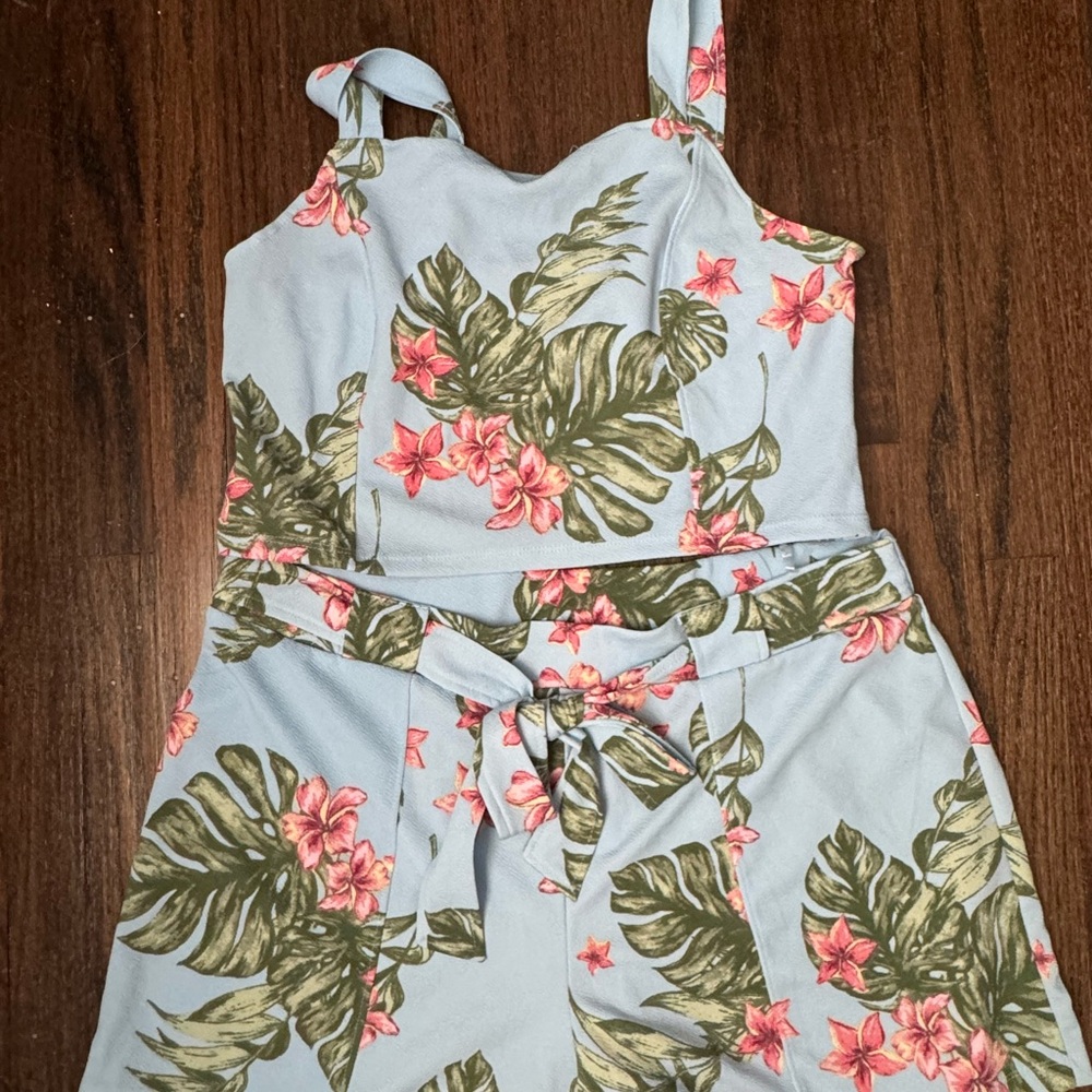 Tropical set